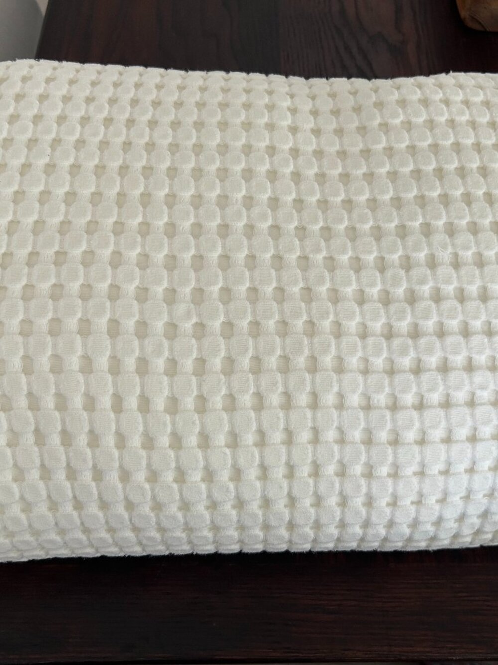 Bedsure Waffle Cooling Blanket Twin XL 66x90